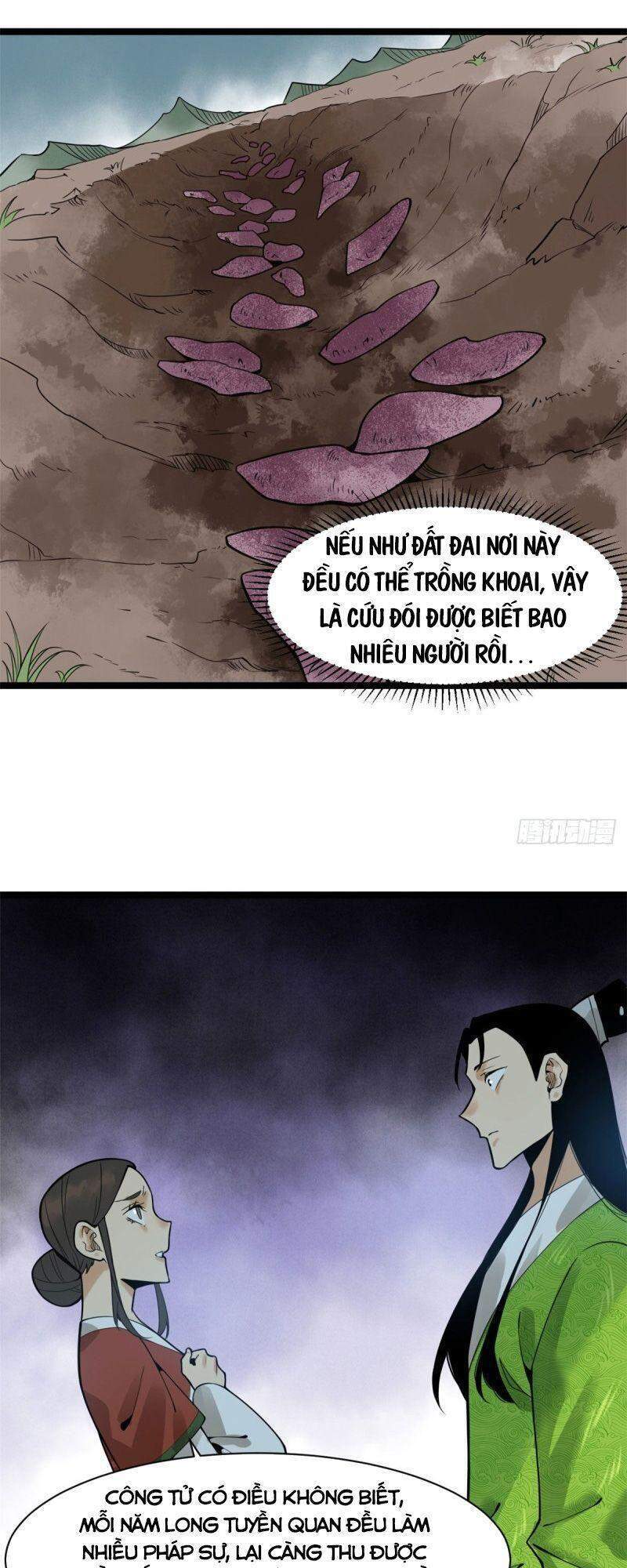 Kẻ Ăn Hại Triều Minh Chapter 80 - Trang 2