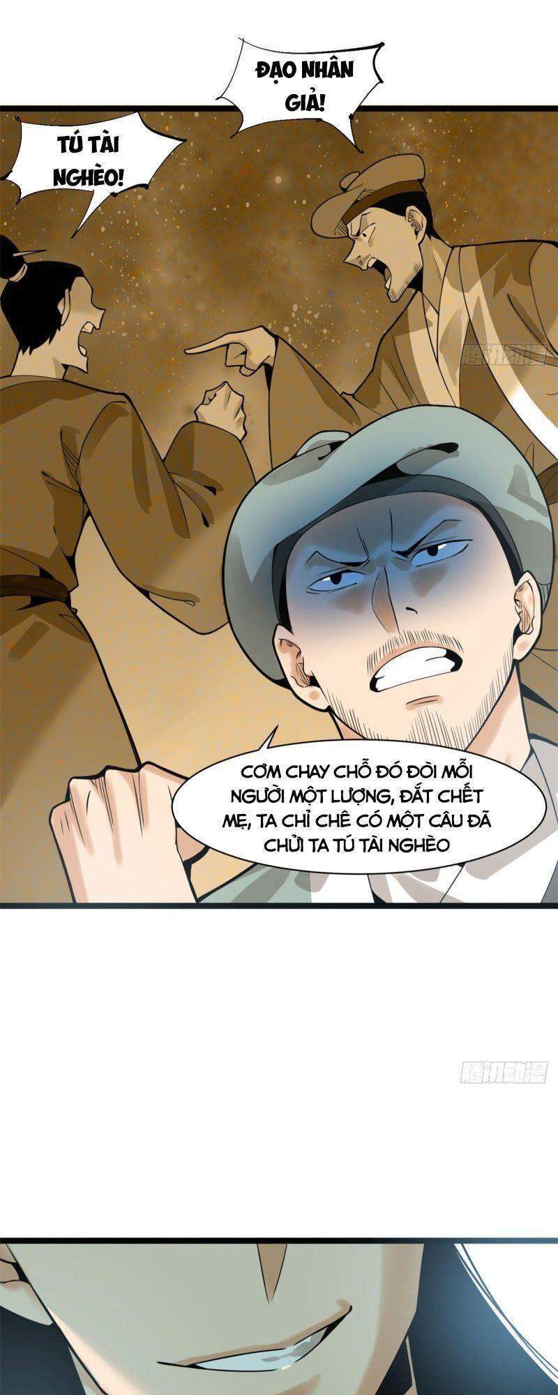 Kẻ Ăn Hại Triều Minh Chapter 80 - Trang 2