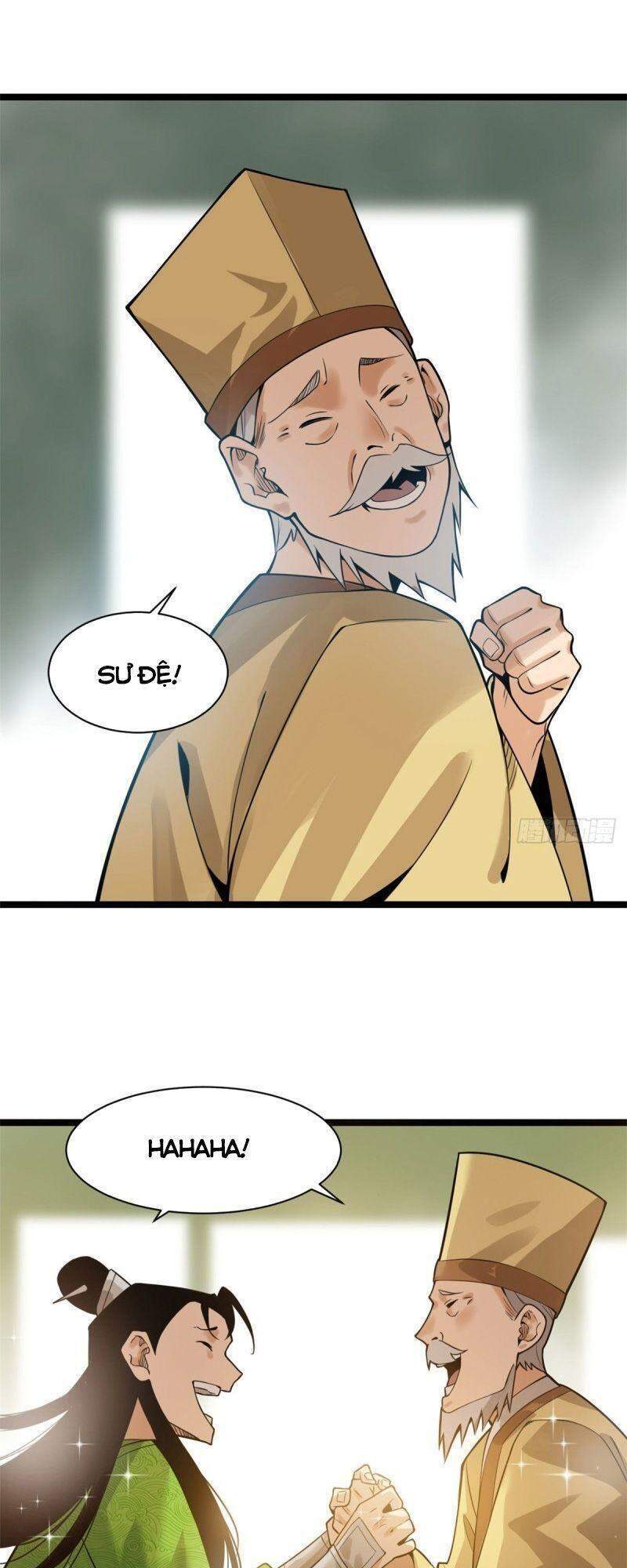 Kẻ Ăn Hại Triều Minh Chapter 80 - Trang 2