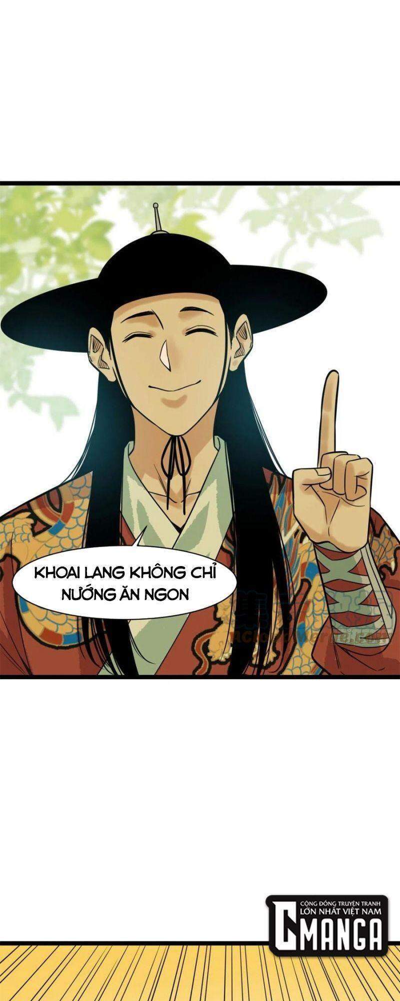 Kẻ Ăn Hại Triều Minh Chapter 86 - Trang 2