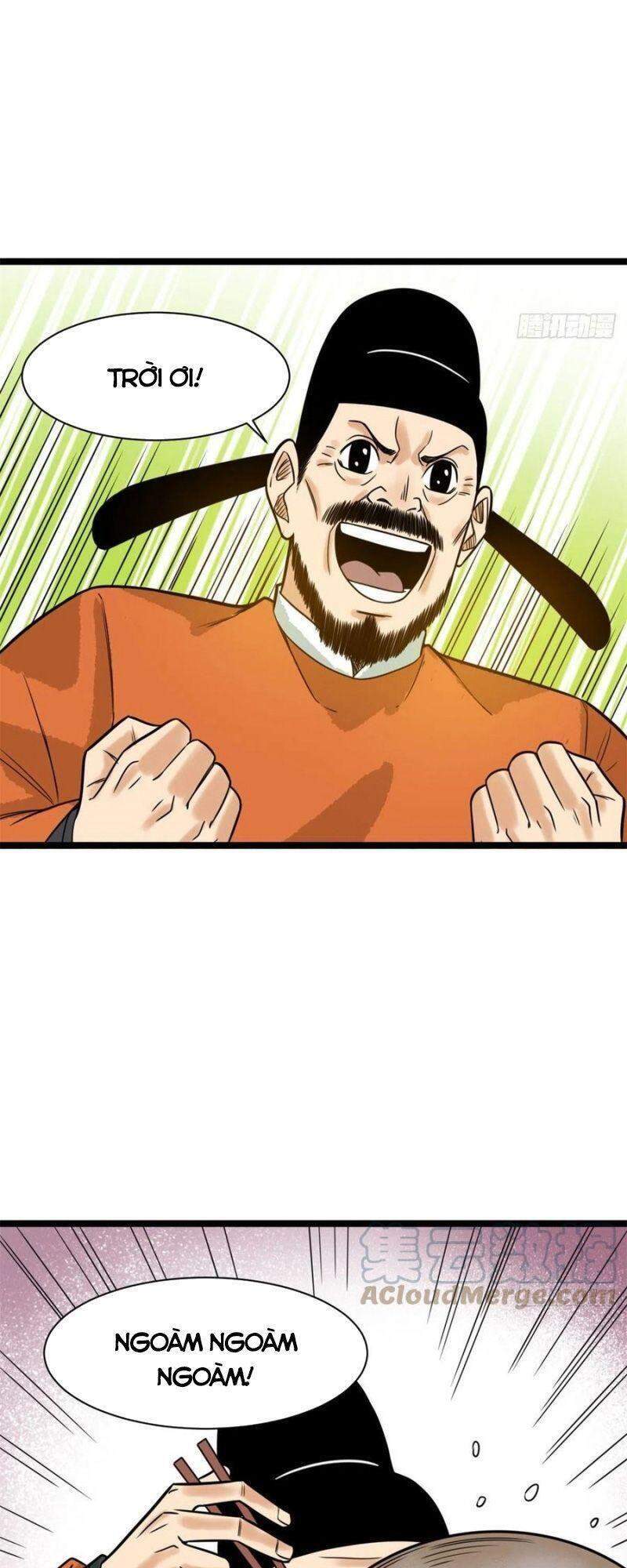 Kẻ Ăn Hại Triều Minh Chapter 86 - Trang 2