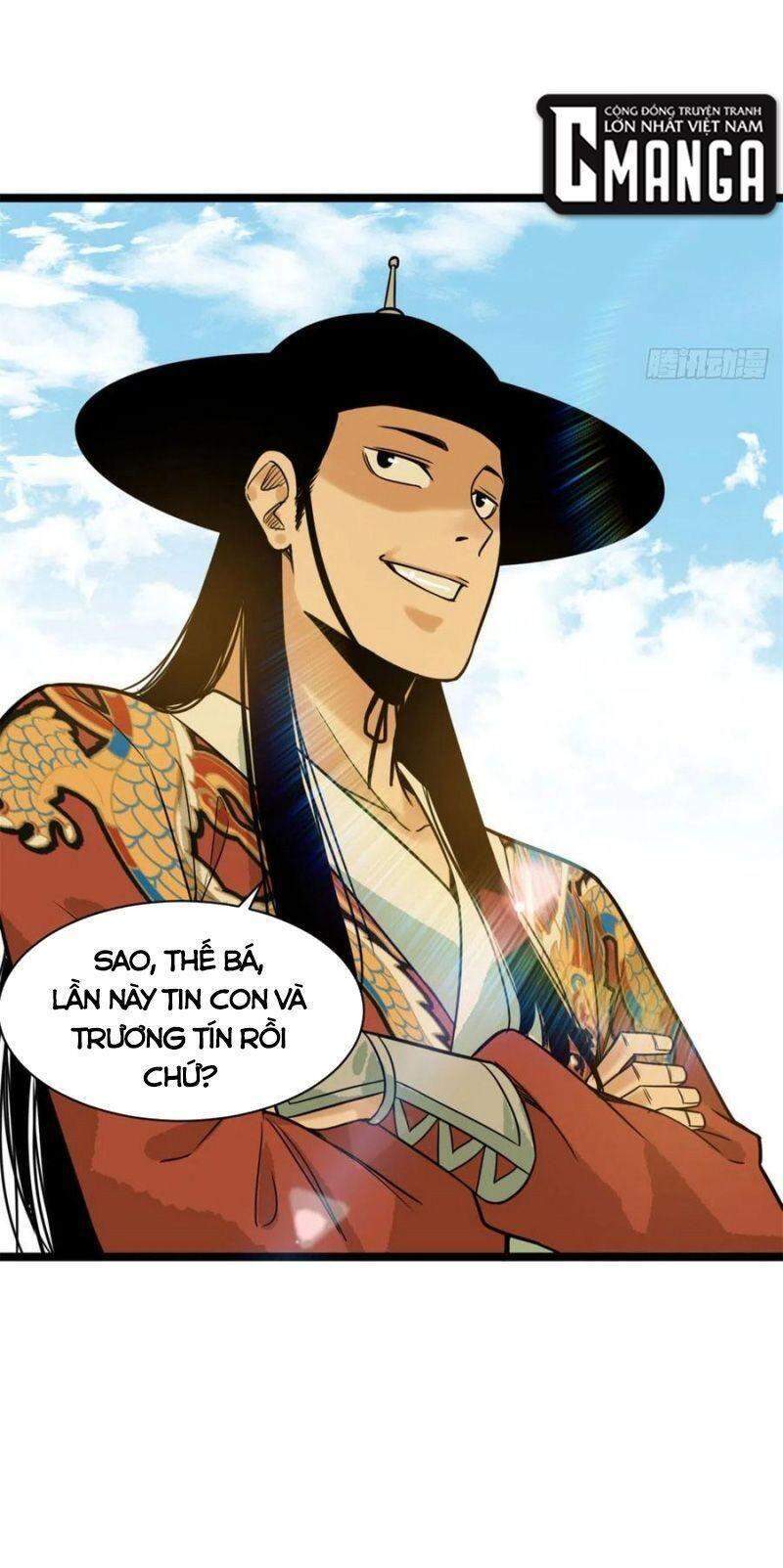 Kẻ Ăn Hại Triều Minh Chapter 86 - Trang 2