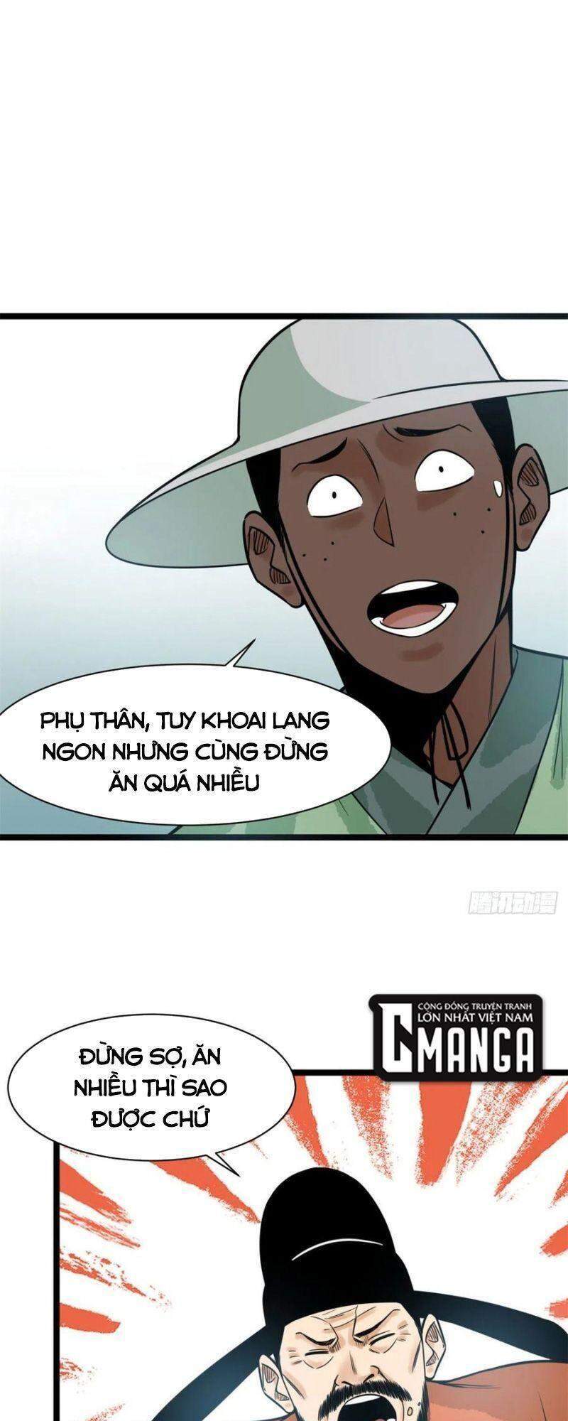 Kẻ Ăn Hại Triều Minh Chapter 86 - Trang 2