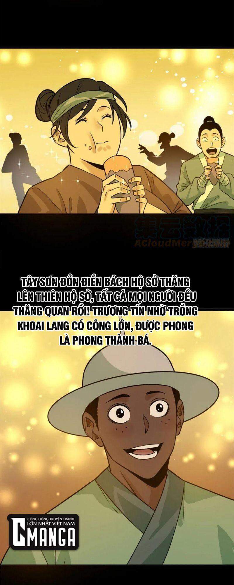 Kẻ Ăn Hại Triều Minh Chapter 86 - Trang 2