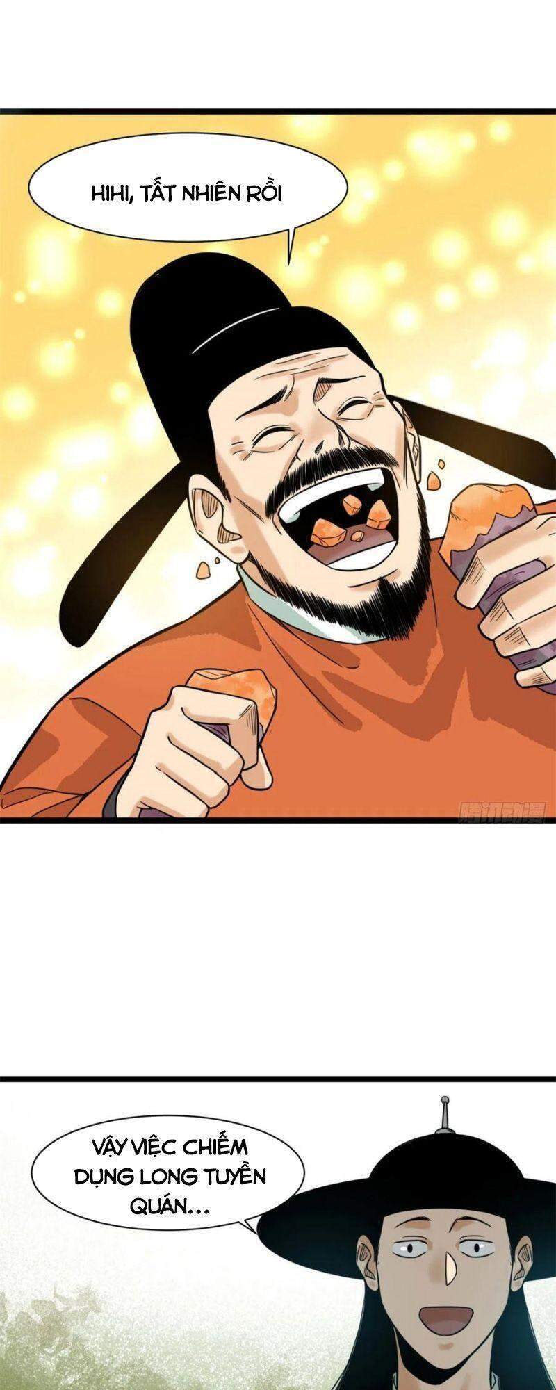 Kẻ Ăn Hại Triều Minh Chapter 86 - Trang 2