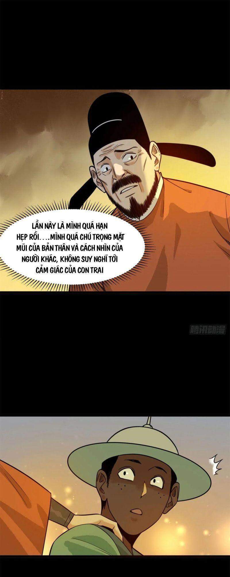 Kẻ Ăn Hại Triều Minh Chapter 86 - Trang 2