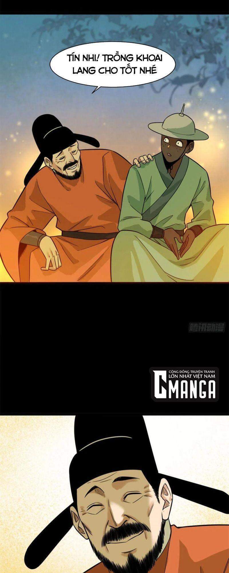 Kẻ Ăn Hại Triều Minh Chapter 86 - Trang 2