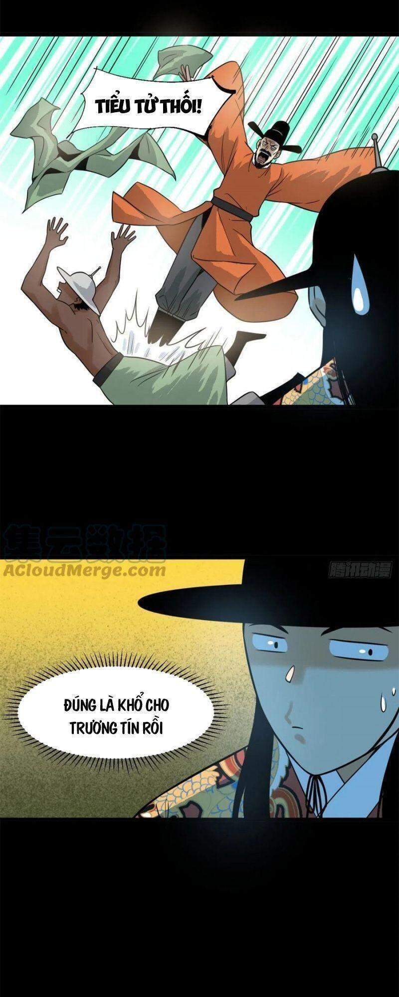 Kẻ Ăn Hại Triều Minh Chapter 86 - Trang 2