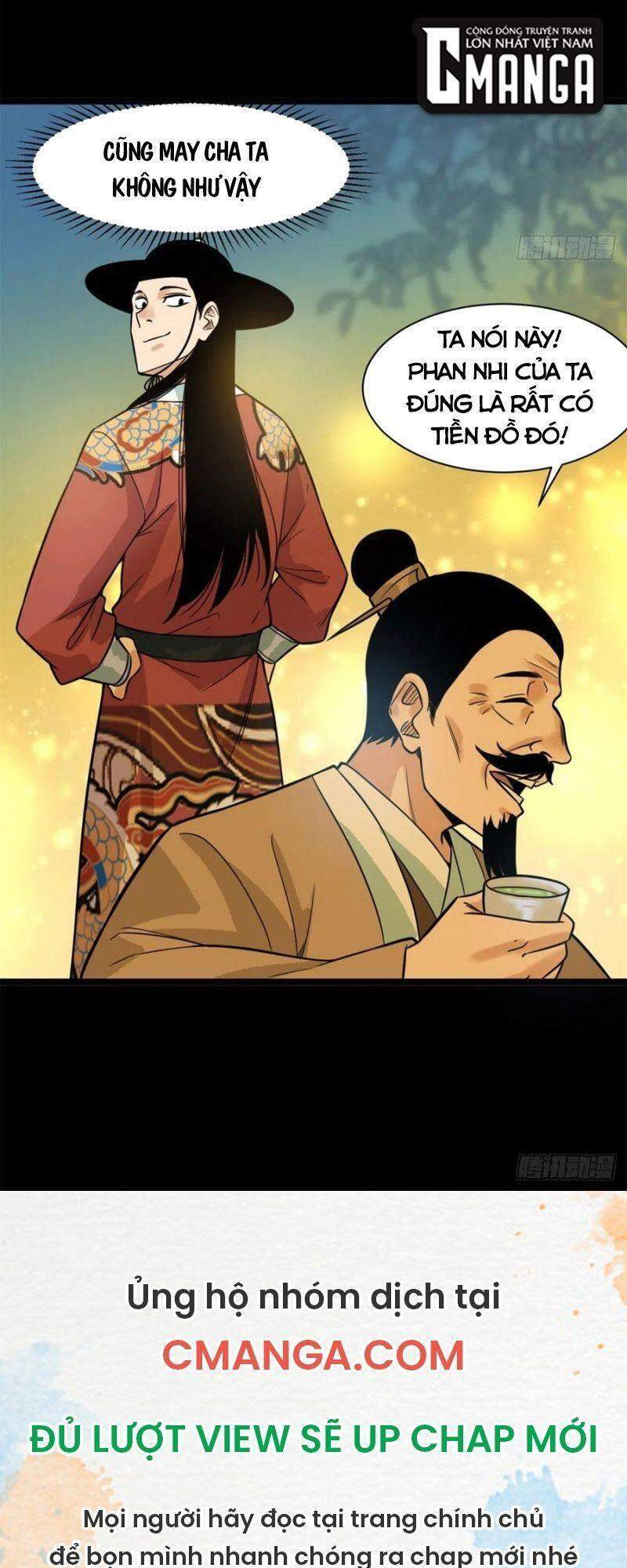 Kẻ Ăn Hại Triều Minh Chapter 86 - Trang 2