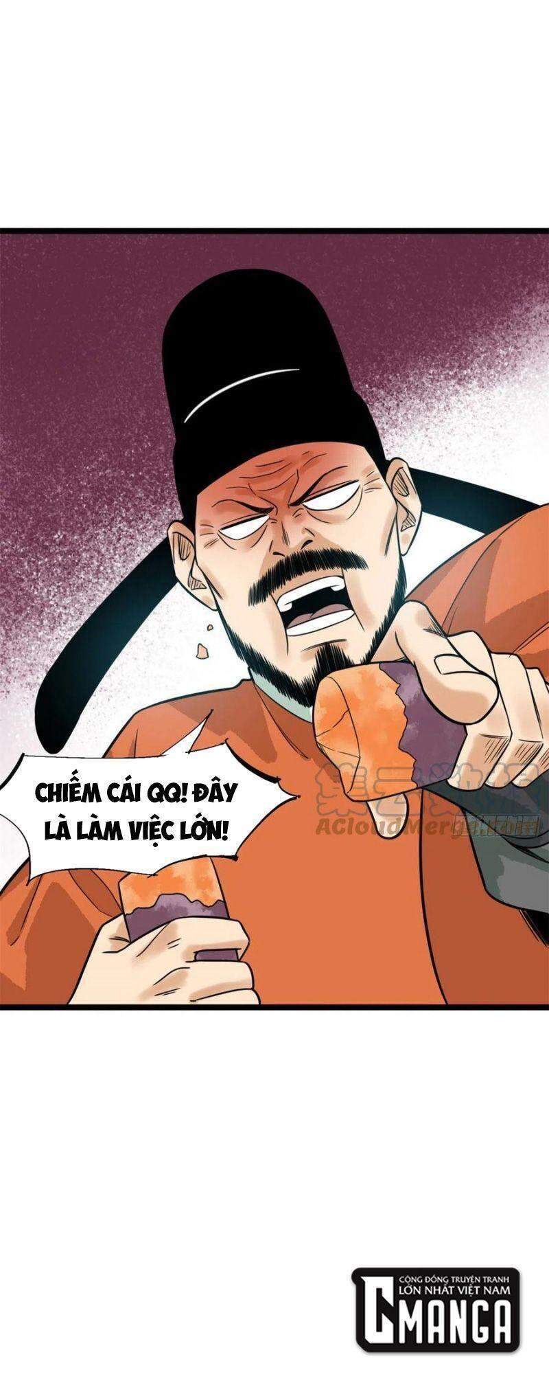 Kẻ Ăn Hại Triều Minh Chapter 86 - Trang 2