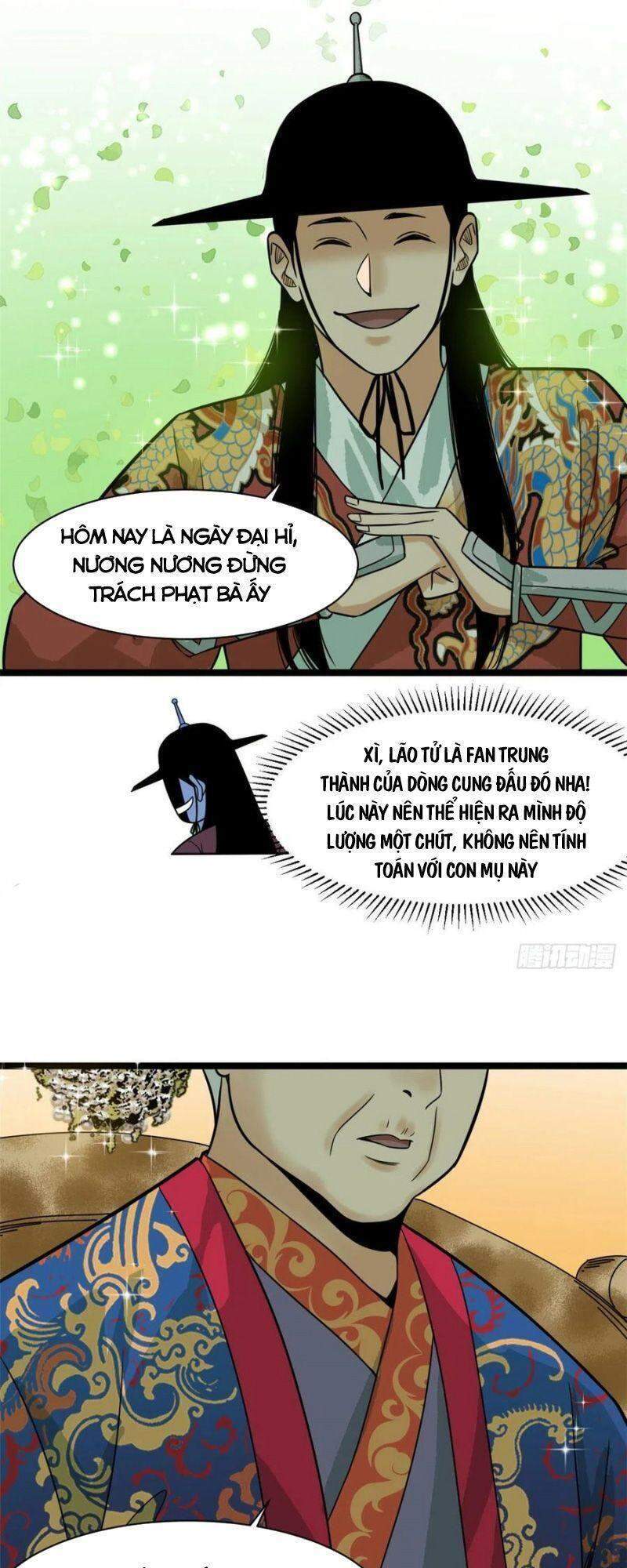Kẻ Ăn Hại Triều Minh Chapter 88 - Trang 2
