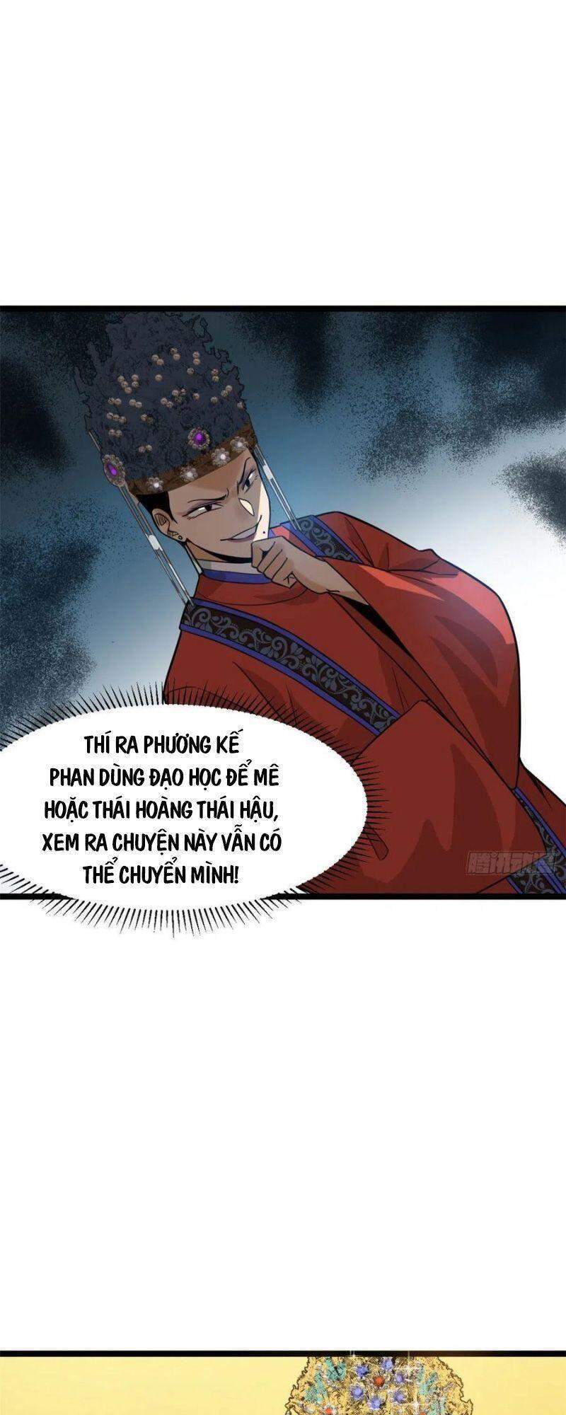 Kẻ Ăn Hại Triều Minh Chapter 88 - Trang 2