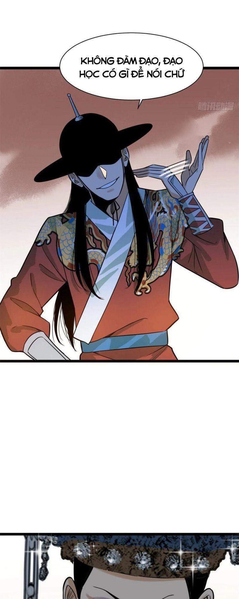 Kẻ Ăn Hại Triều Minh Chapter 88 - Trang 2