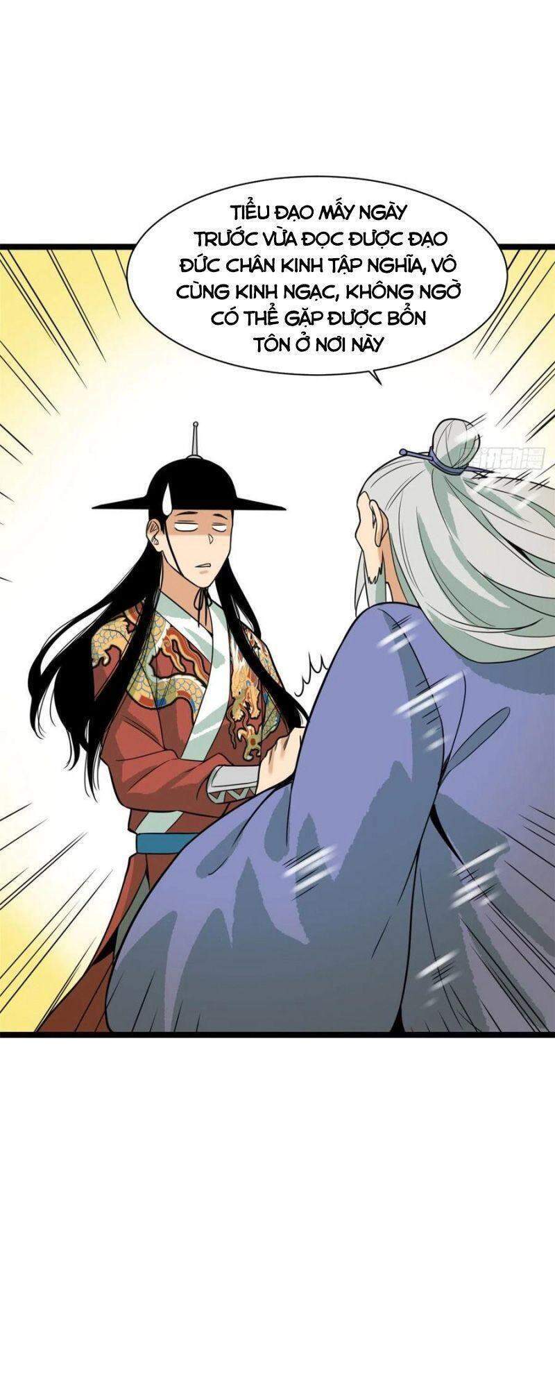 Kẻ Ăn Hại Triều Minh Chapter 88 - Trang 2