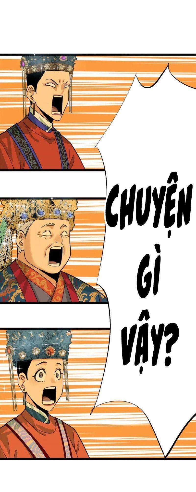 Kẻ Ăn Hại Triều Minh Chapter 88 - Trang 2