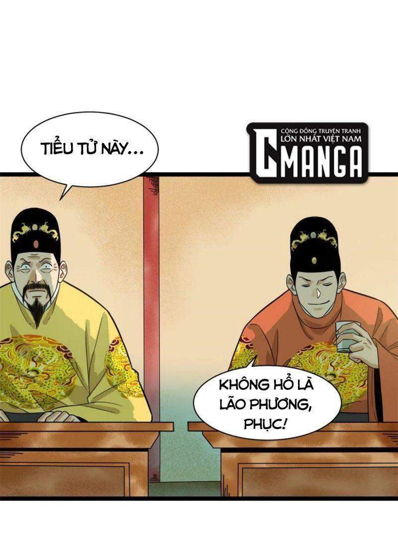 Kẻ Ăn Hại Triều Minh Chapter 88 - Trang 2