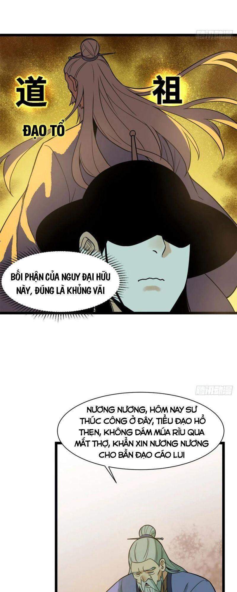 Kẻ Ăn Hại Triều Minh Chapter 88 - Trang 2