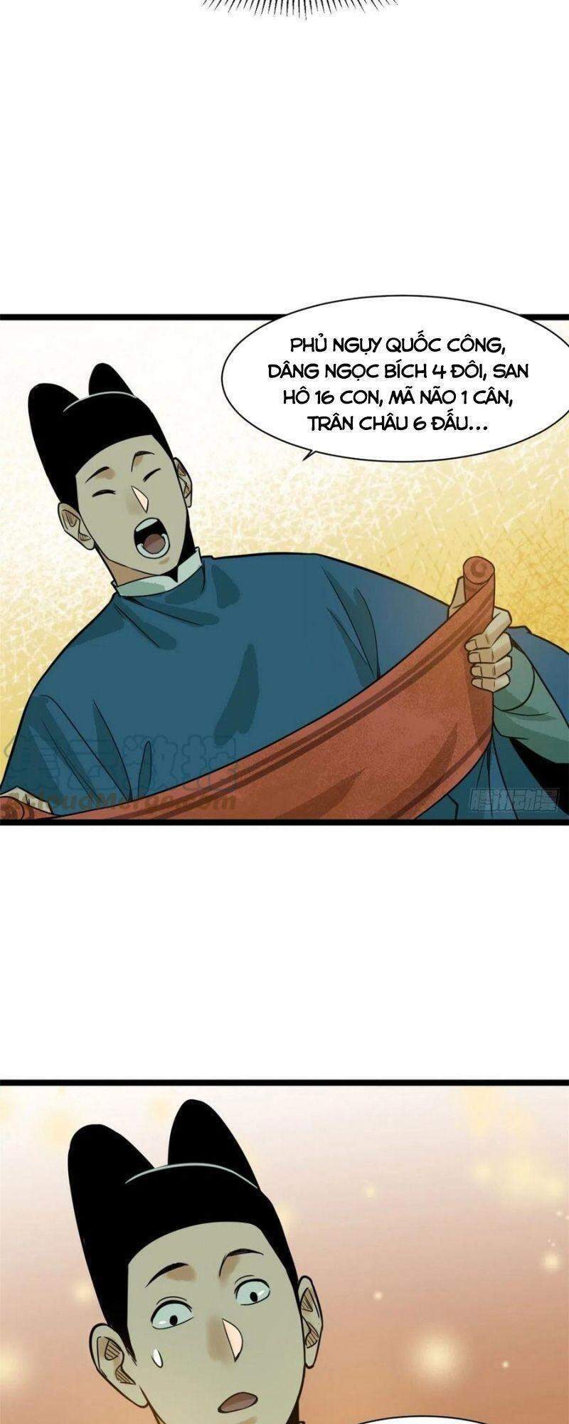 Kẻ Ăn Hại Triều Minh Chapter 88 - Trang 2