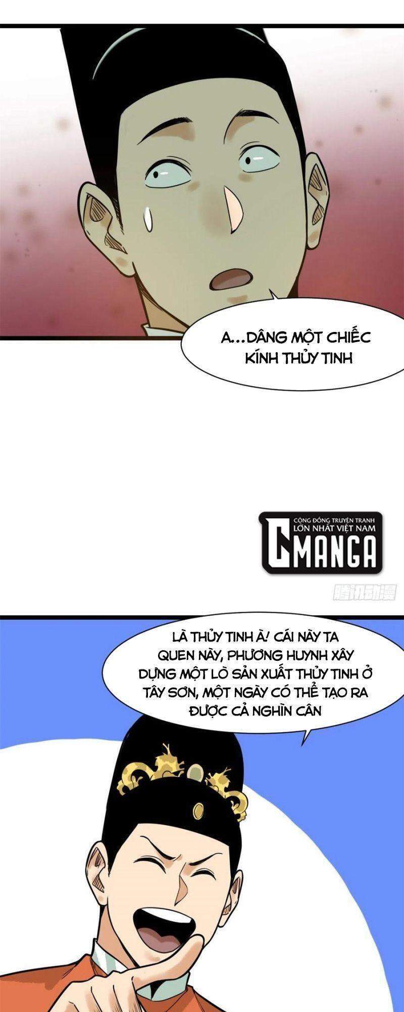 Kẻ Ăn Hại Triều Minh Chapter 88 - Trang 2