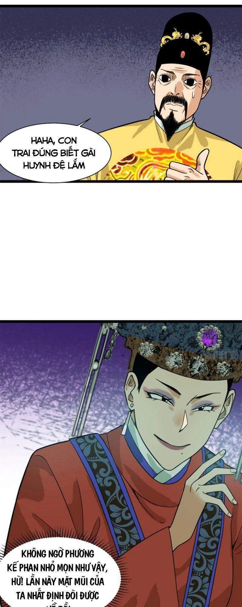 Kẻ Ăn Hại Triều Minh Chapter 88 - Trang 2