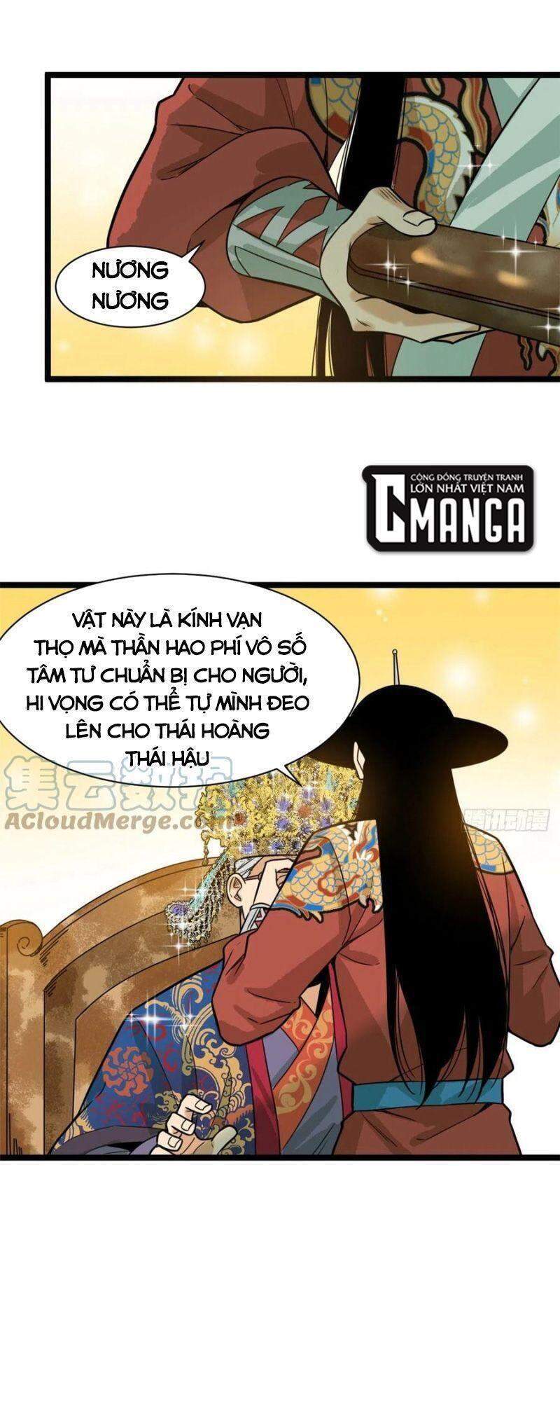 Kẻ Ăn Hại Triều Minh Chapter 88 - Trang 2