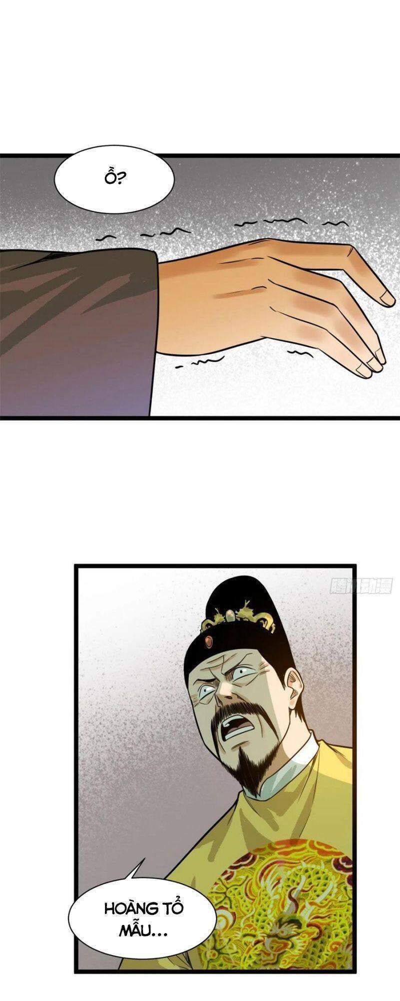 Kẻ Ăn Hại Triều Minh Chapter 88 - Trang 2