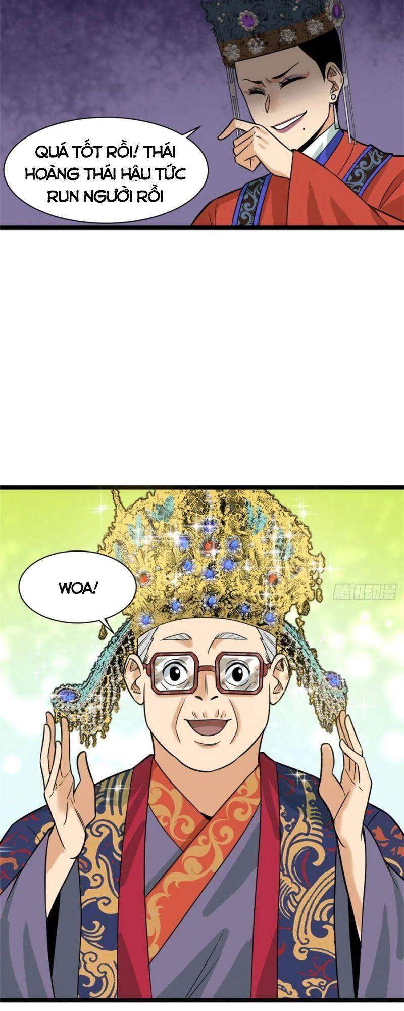 Kẻ Ăn Hại Triều Minh Chapter 88 - Trang 2