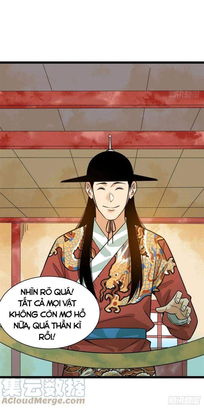 Kẻ Ăn Hại Triều Minh Chapter 88 - Trang 2