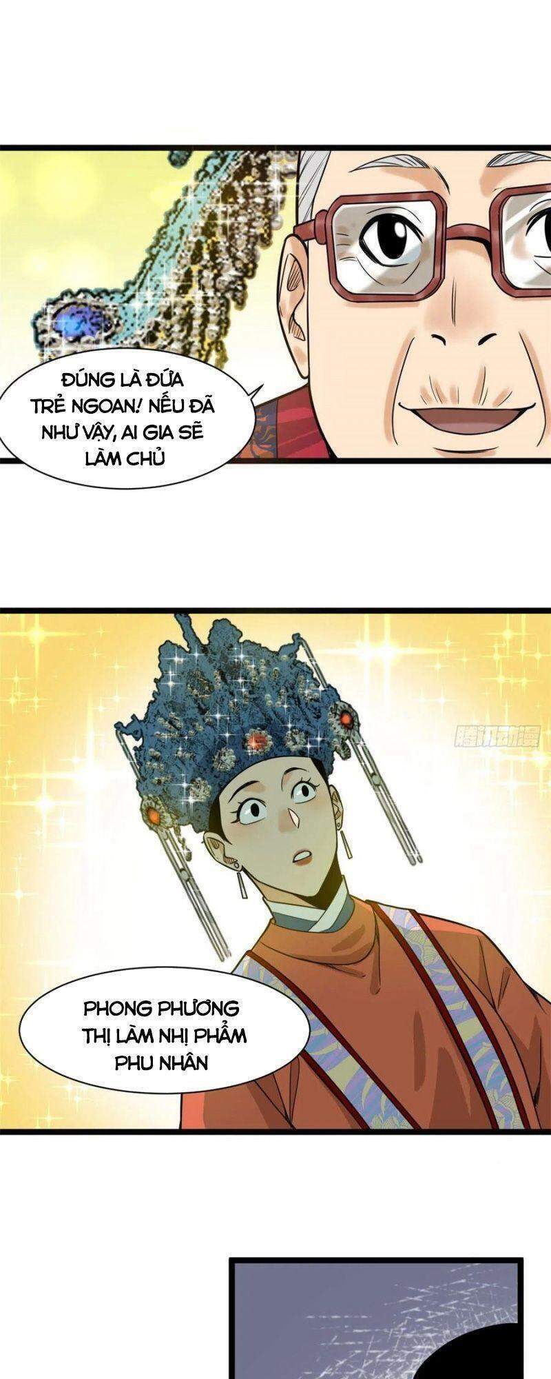 Kẻ Ăn Hại Triều Minh Chapter 88 - Trang 2