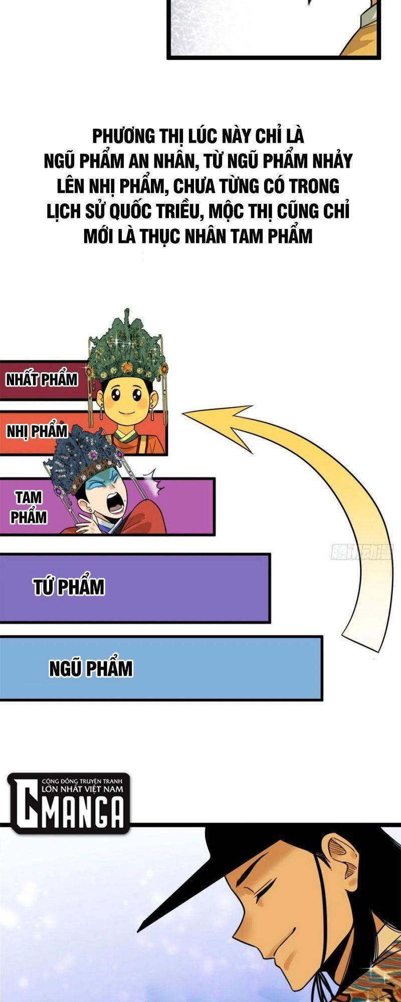 Kẻ Ăn Hại Triều Minh Chapter 88 - Trang 2