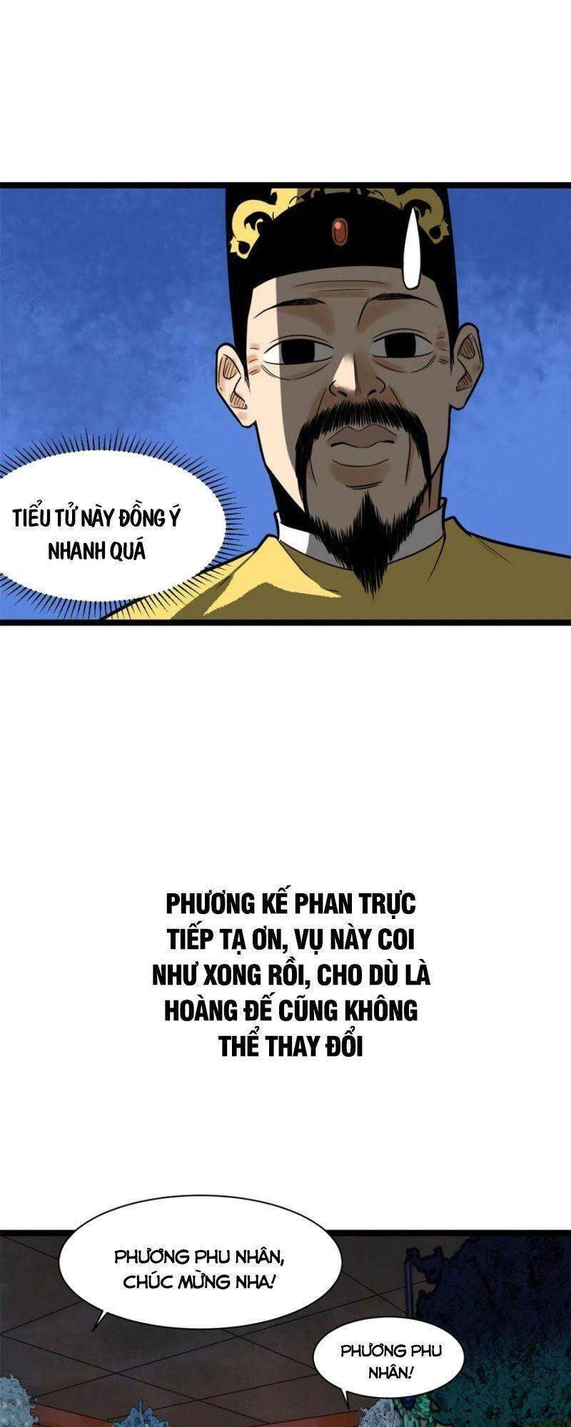 Kẻ Ăn Hại Triều Minh Chapter 88 - Trang 2