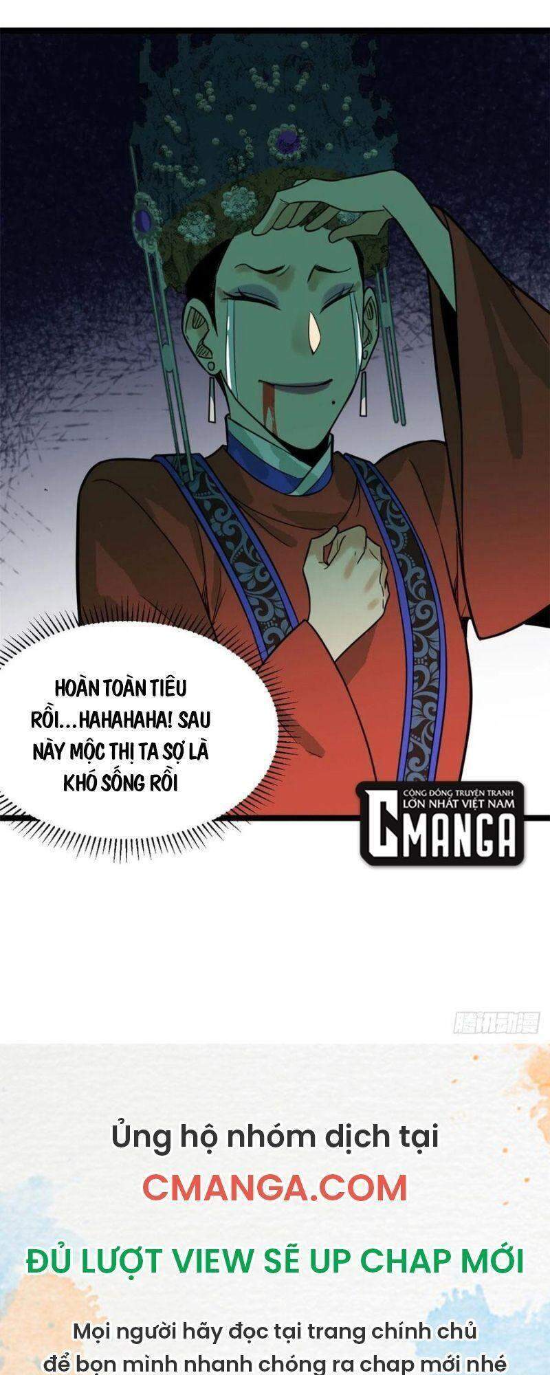 Kẻ Ăn Hại Triều Minh Chapter 88 - Trang 2