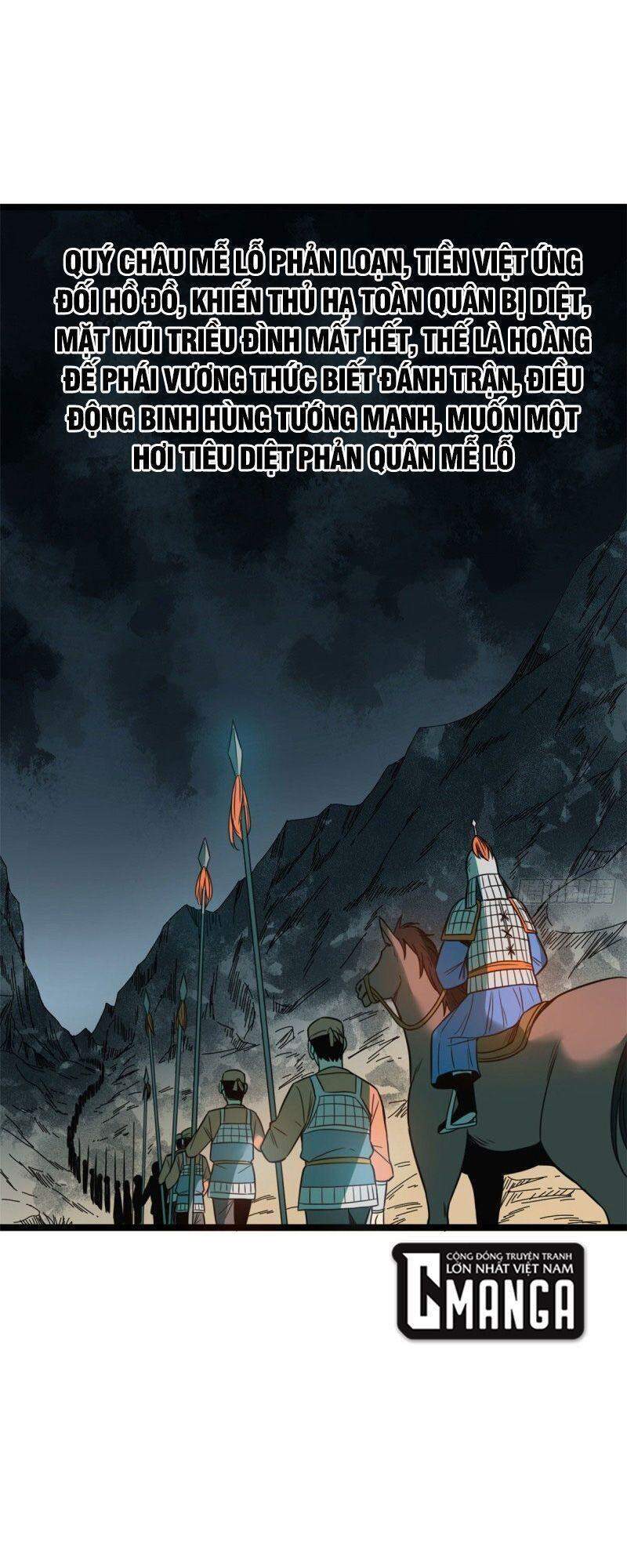 Kẻ Ăn Hại Triều Minh Chapter 89 - Trang 2