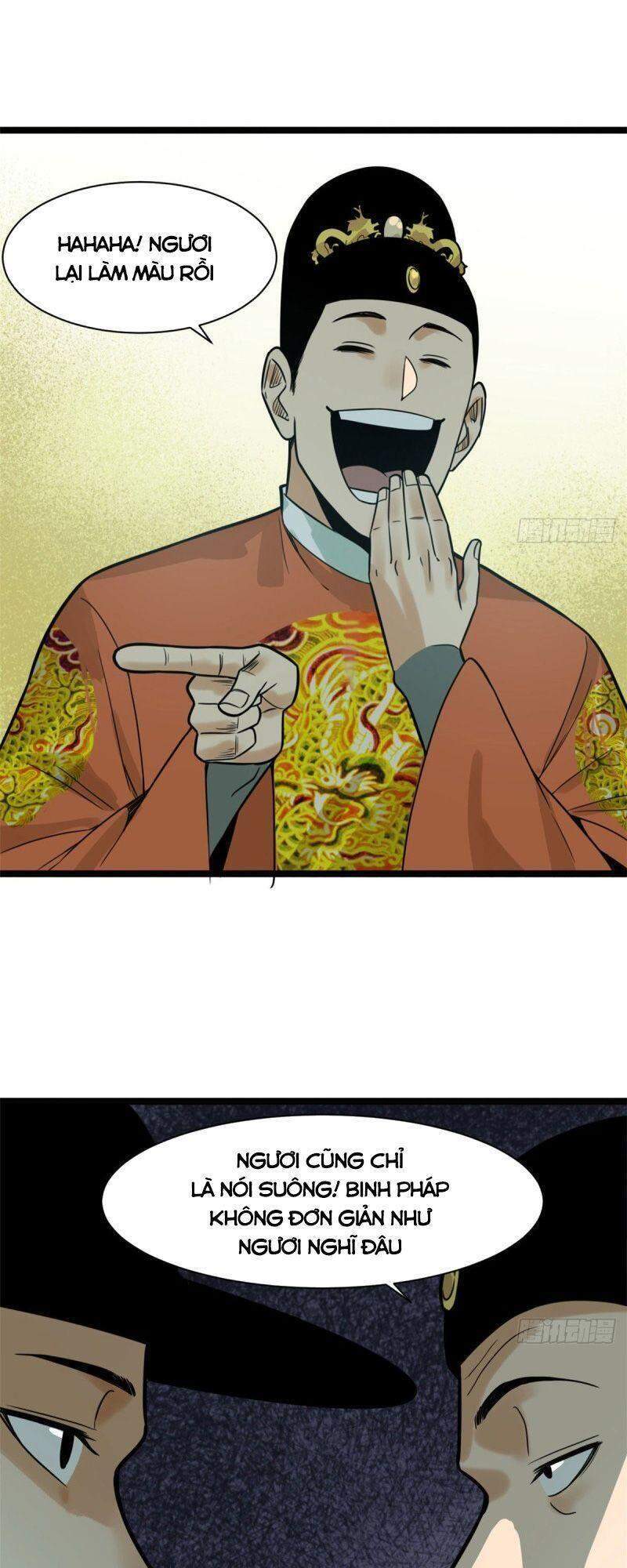 Kẻ Ăn Hại Triều Minh Chapter 89 - Trang 2