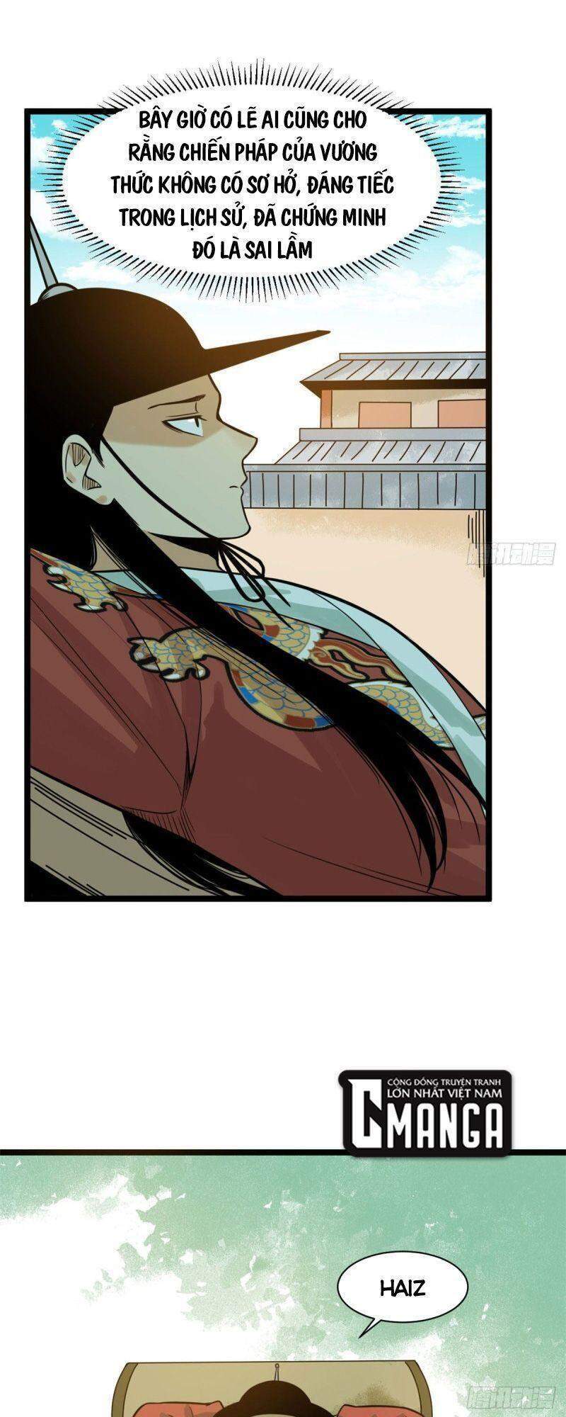 Kẻ Ăn Hại Triều Minh Chapter 89 - Trang 2