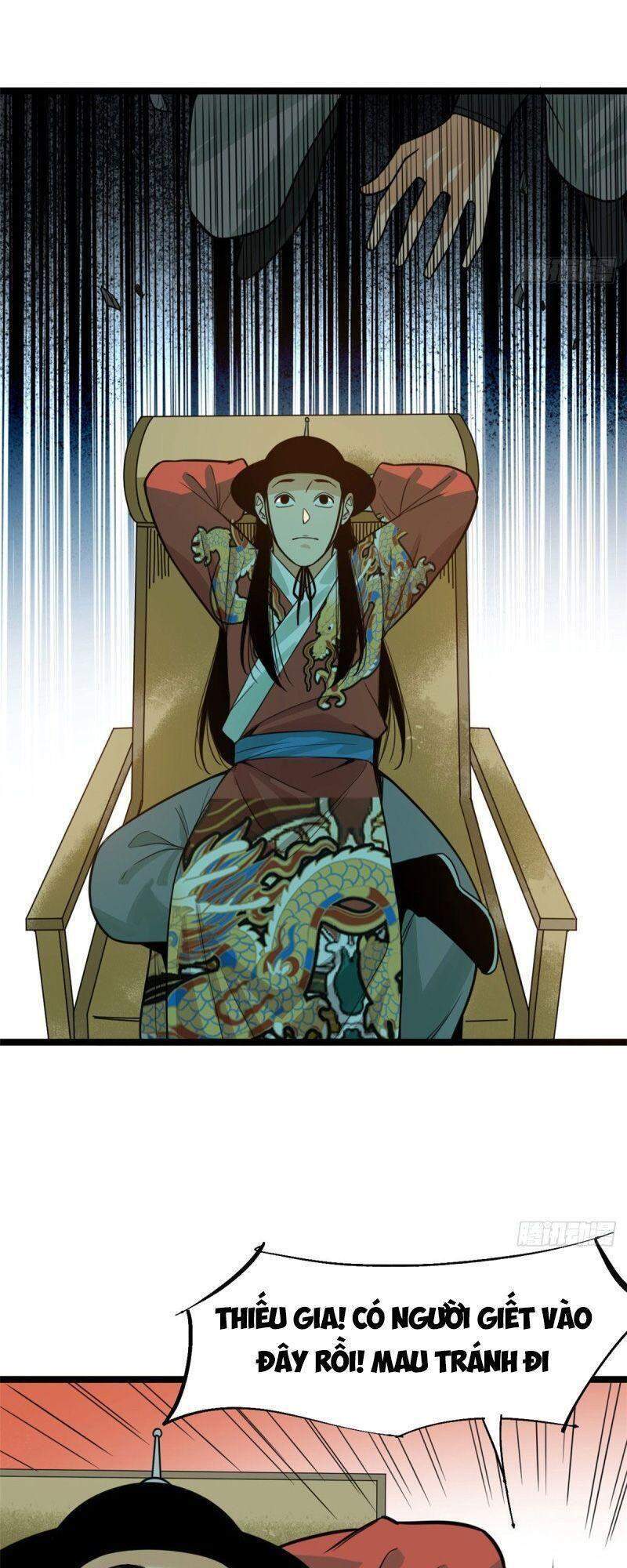 Kẻ Ăn Hại Triều Minh Chapter 89 - Trang 2