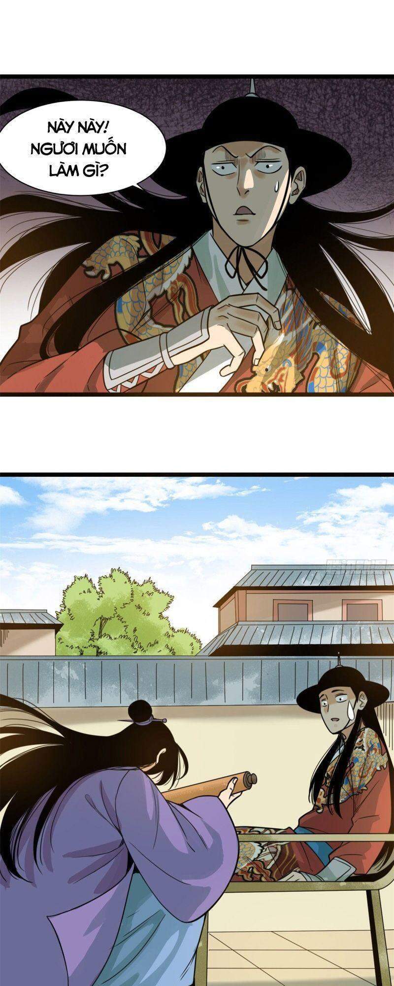 Kẻ Ăn Hại Triều Minh Chapter 89 - Trang 2