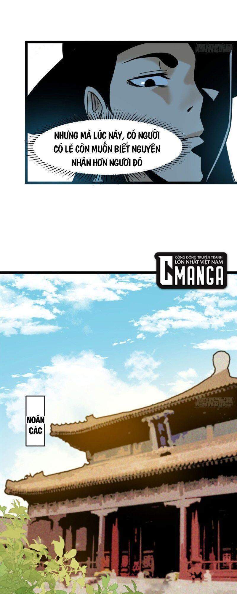 Kẻ Ăn Hại Triều Minh Chapter 89 - Trang 2