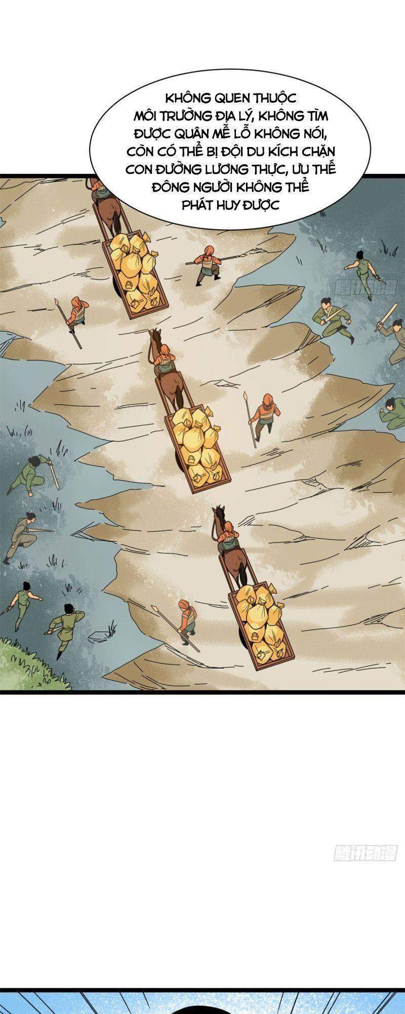 Kẻ Ăn Hại Triều Minh Chapter 89 - Trang 2