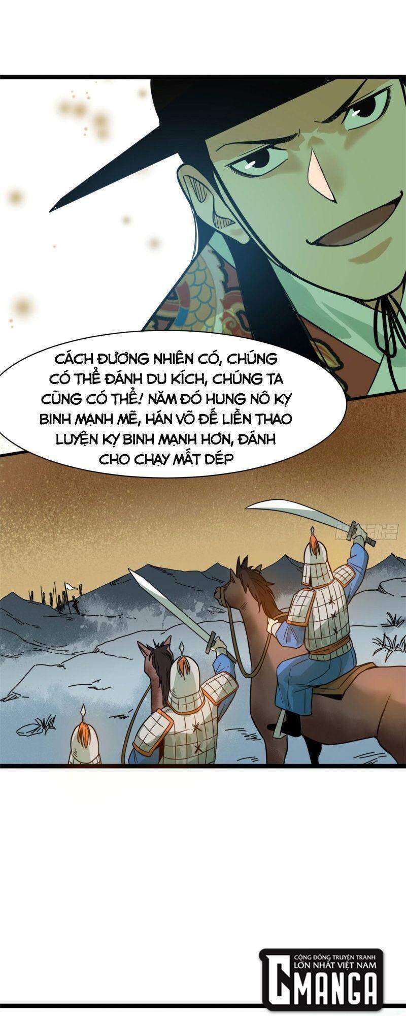 Kẻ Ăn Hại Triều Minh Chapter 89 - Trang 2