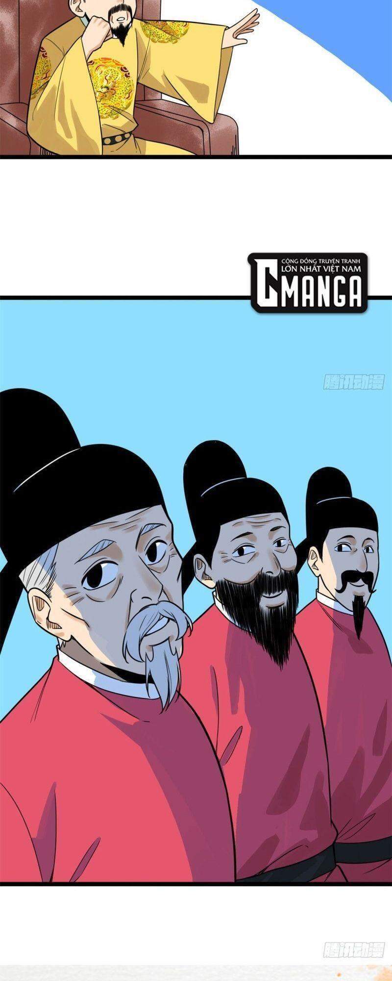 Kẻ Ăn Hại Triều Minh Chapter 89 - Trang 2