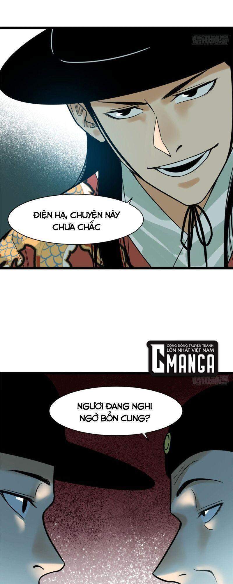 Kẻ Ăn Hại Triều Minh Chapter 89 - Trang 2