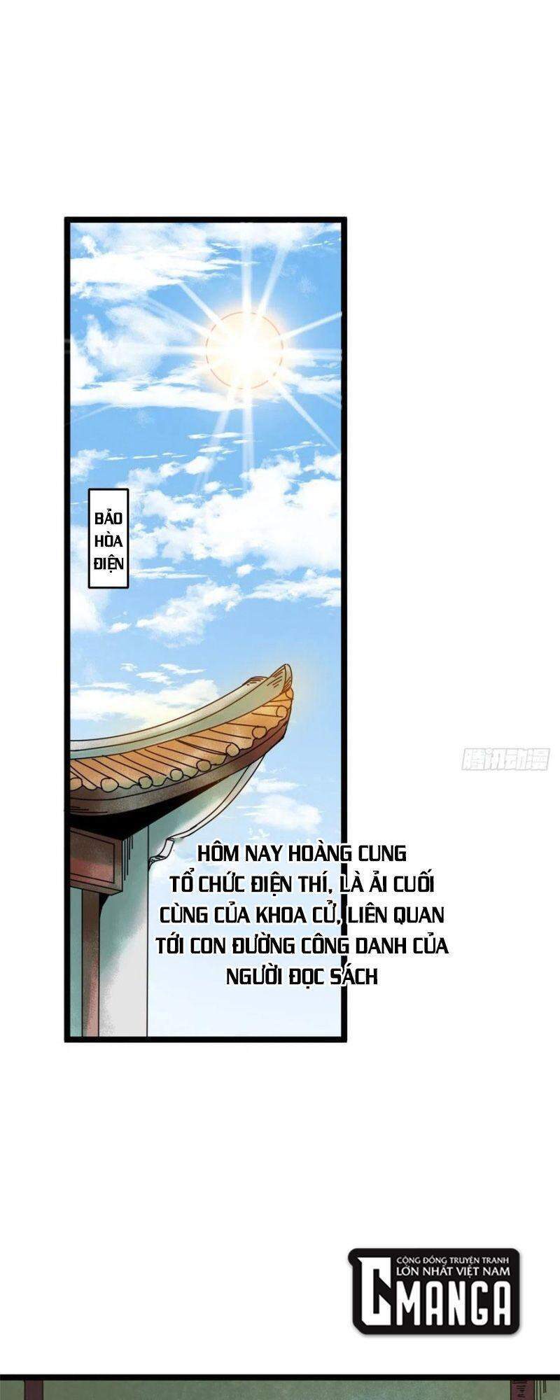 Kẻ Ăn Hại Triều Minh Chapter 90 - Trang 2