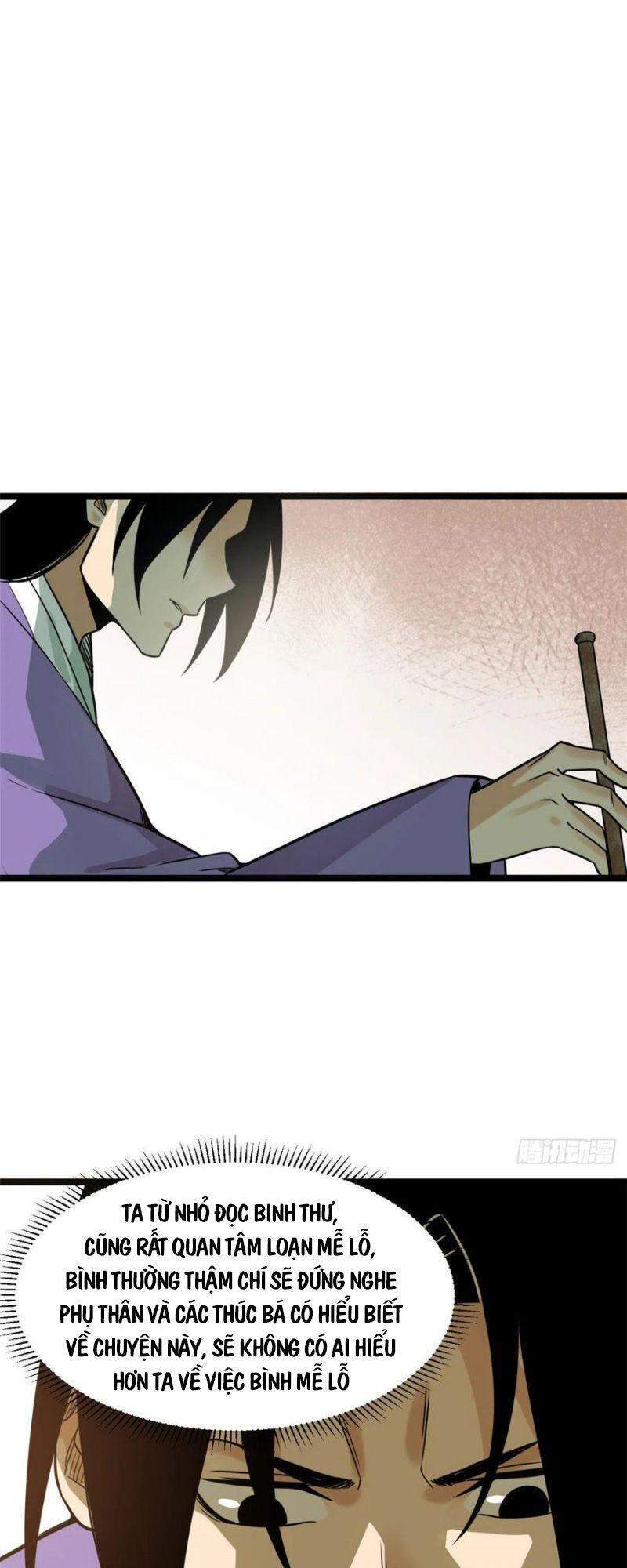 Kẻ Ăn Hại Triều Minh Chapter 90 - Trang 2