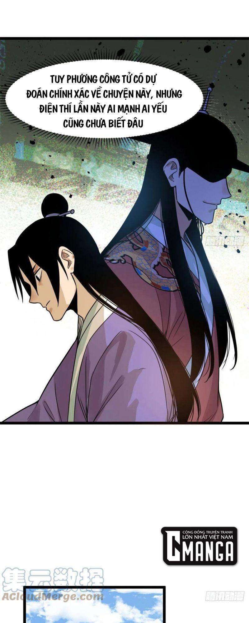 Kẻ Ăn Hại Triều Minh Chapter 90 - Trang 2