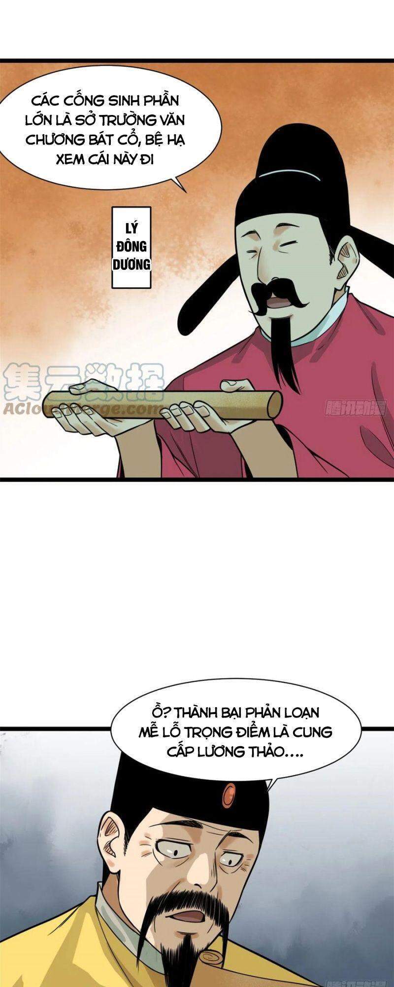 Kẻ Ăn Hại Triều Minh Chapter 90 - Trang 2