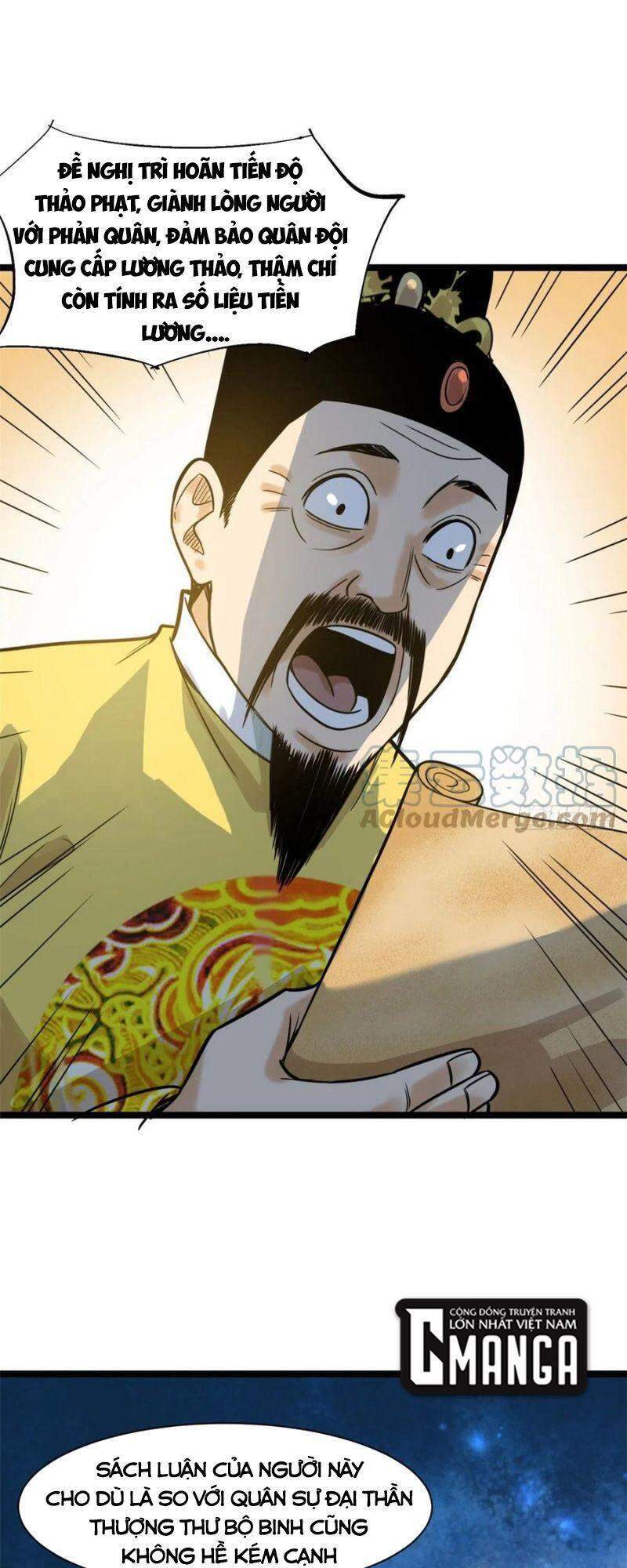 Kẻ Ăn Hại Triều Minh Chapter 90 - Trang 2