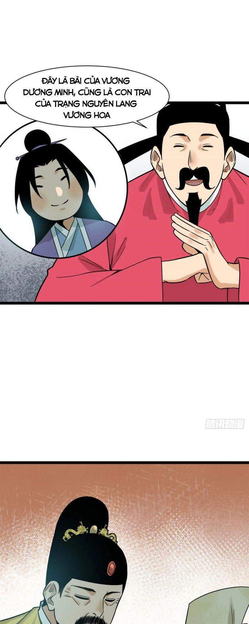 Kẻ Ăn Hại Triều Minh Chapter 90 - Trang 2