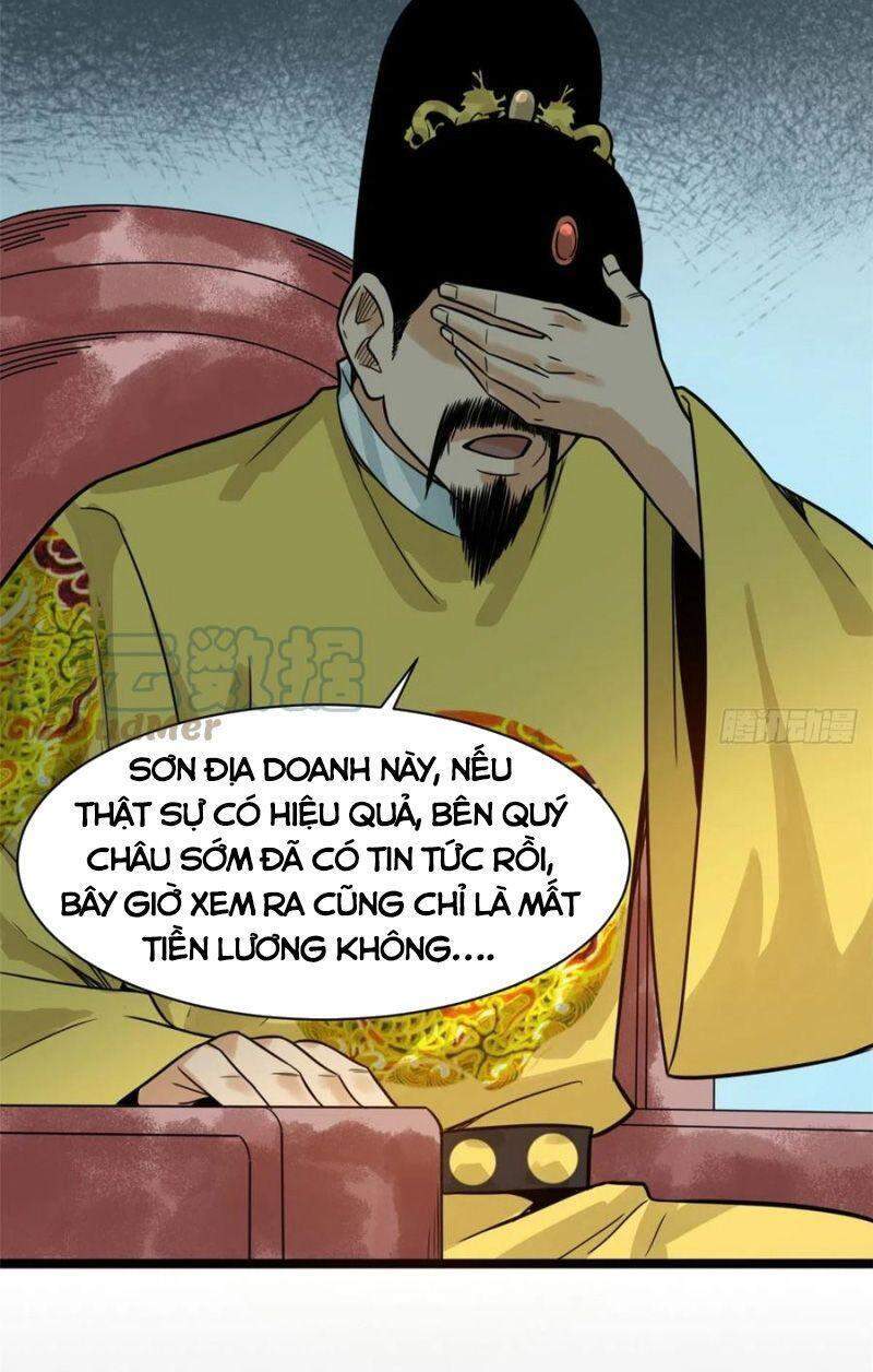 Kẻ Ăn Hại Triều Minh Chapter 90 - Trang 2
