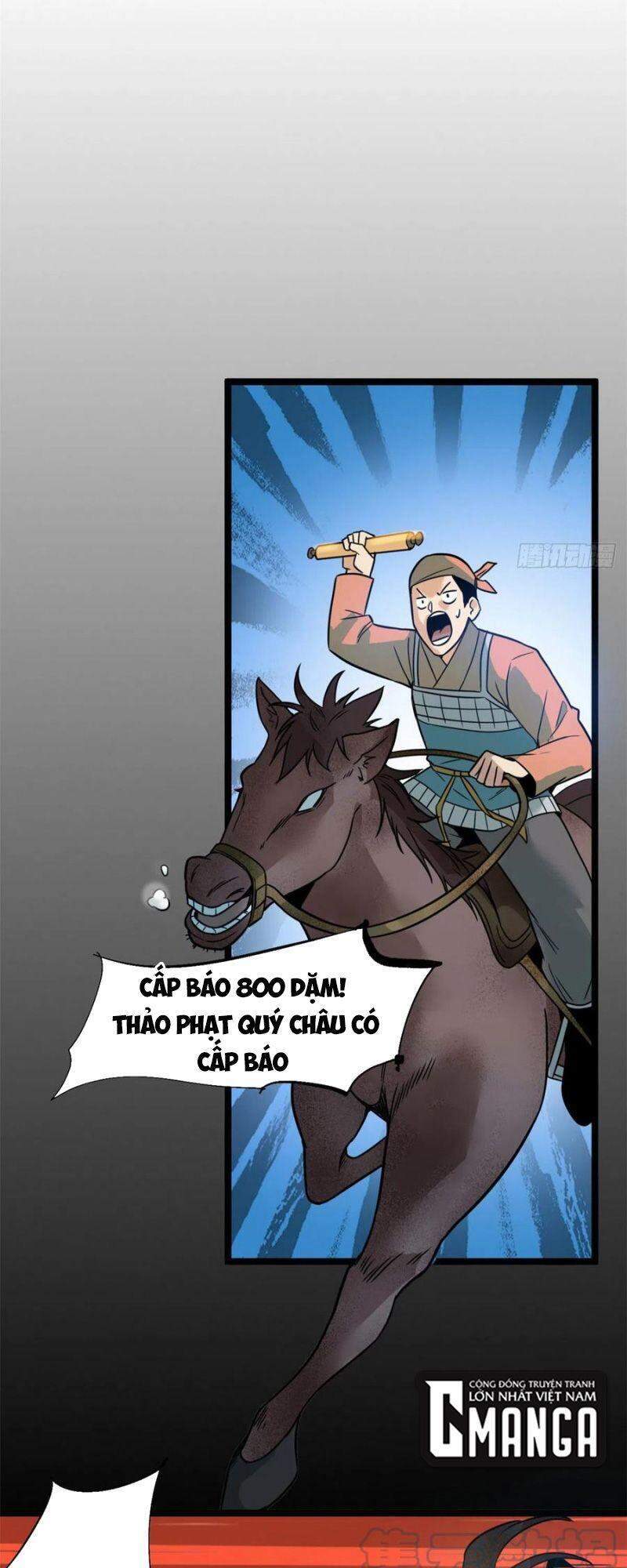 Kẻ Ăn Hại Triều Minh Chapter 90 - Trang 2